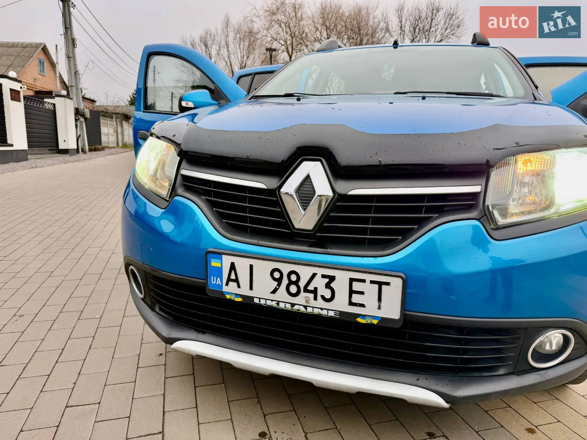 2014 Renault Sandero - мініатюра 19