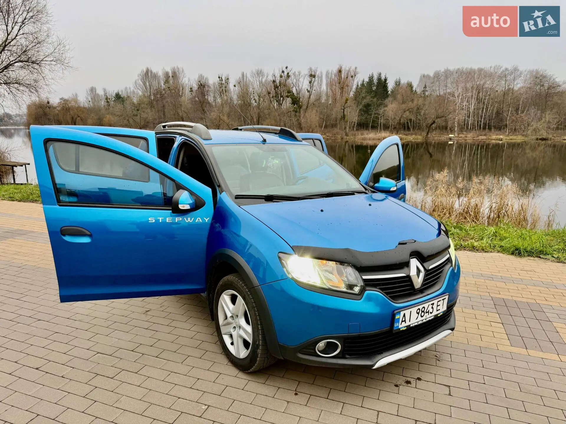 2014 Renault Sandero - мініатюра 17