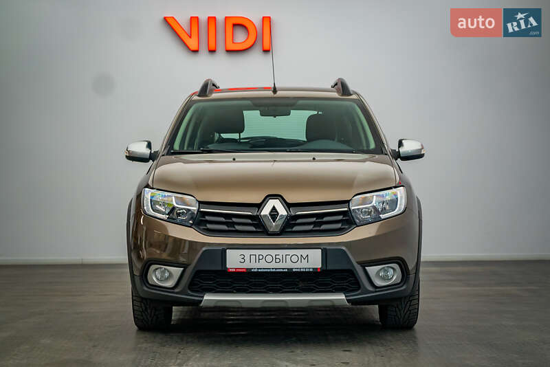 Хетчбек Renault Sandero StepWay 2019 в Києві