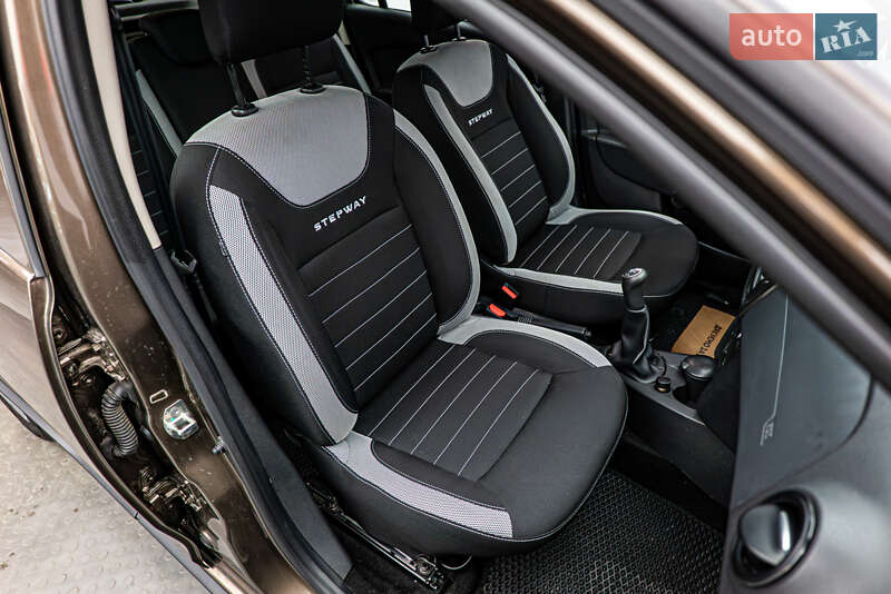 Хетчбек Renault Sandero StepWay 2019 в Києві