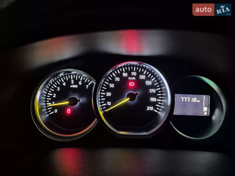 Хетчбек Renault Sandero StepWay 2019 в Вінниці