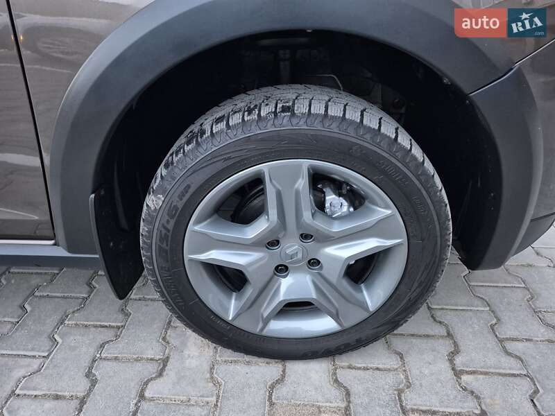 Хетчбек Renault Sandero StepWay 2019 в Вінниці