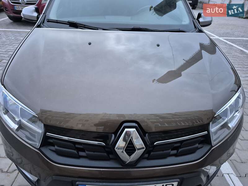 Хетчбек Renault Sandero StepWay 2019 в Вінниці