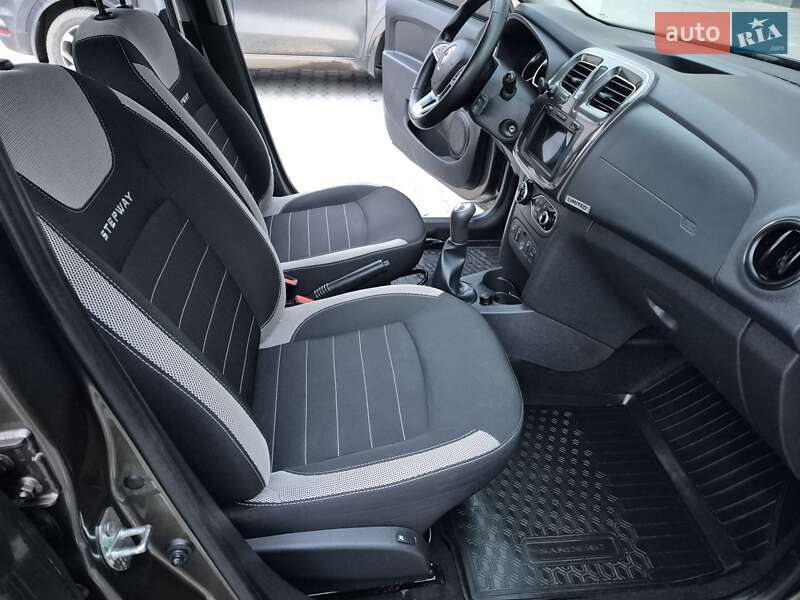 Хетчбек Renault Sandero StepWay 2019 в Вінниці