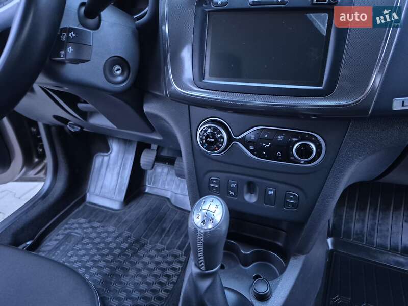 Хетчбек Renault Sandero StepWay 2019 в Вінниці