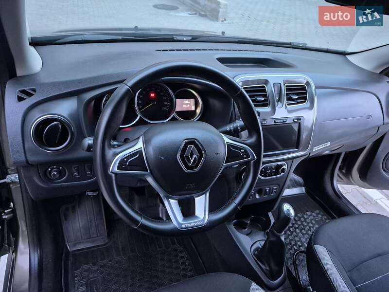 Хетчбек Renault Sandero StepWay 2019 в Вінниці