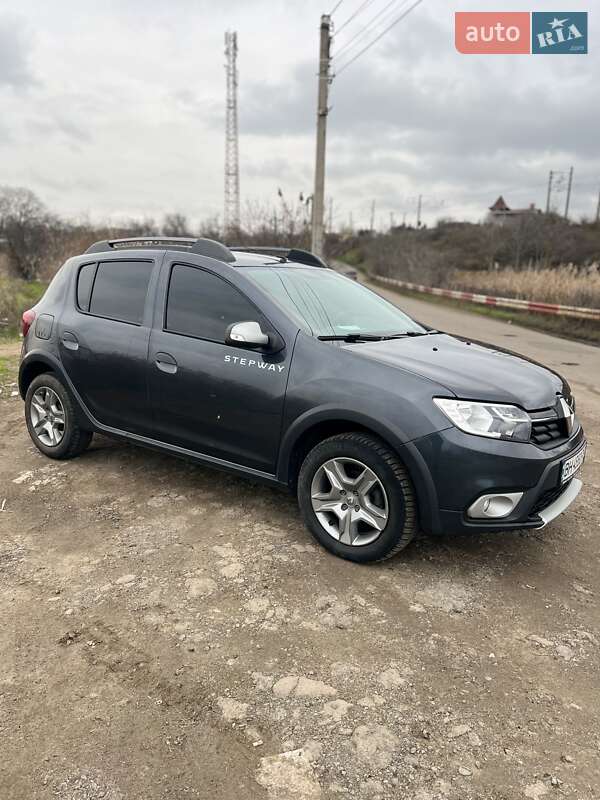 Renault Sandero StepWay 2022