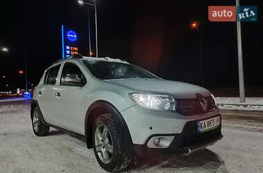 Хэтчбек Renault Sandero StepWay 2018 в Ирпене