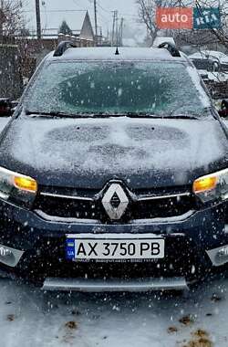 Хетчбек Renault Sandero StepWay 2019 в Пісочині