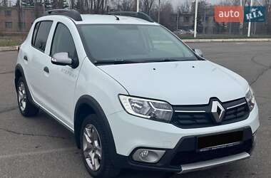 Хетчбек Renault Sandero StepWay 2020 в Кривому Розі