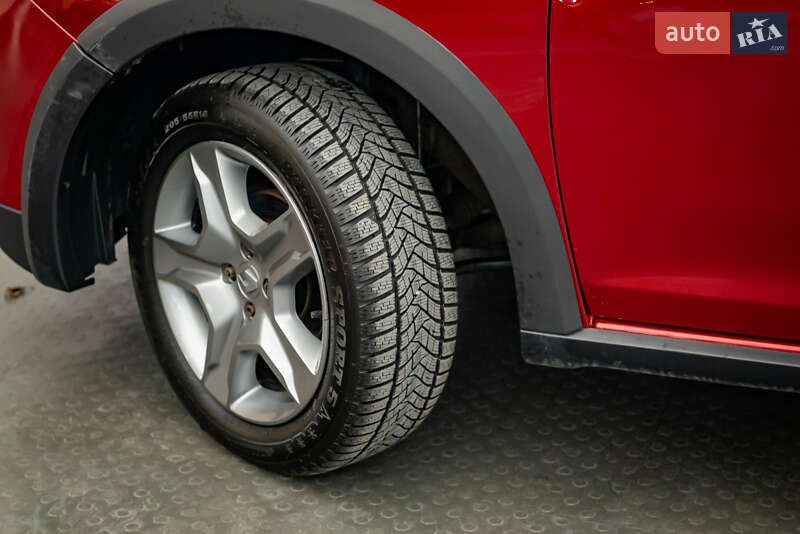 Хэтчбек Renault Sandero StepWay 2019 в Киеве