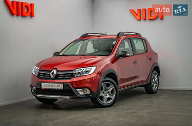 Хэтчбек Renault Sandero StepWay 2019 в Киеве