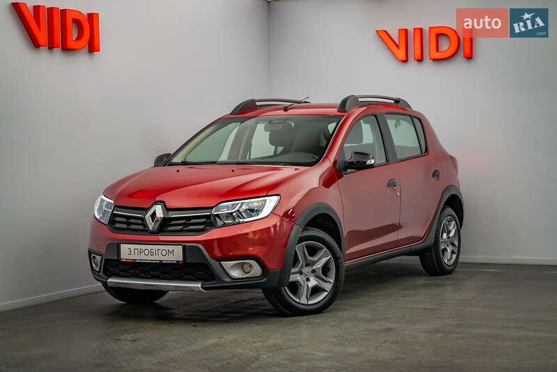 Renault Sandero StepWay 2019 Renault Sandero StepWay 2019