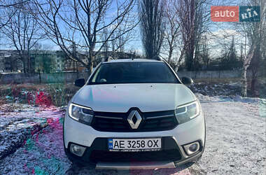 Хэтчбек Renault Sandero StepWay 2020 в Днепре