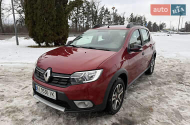 Хэтчбек Renault Sandero StepWay 2019 в Киеве