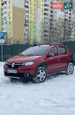 Позашляховик / Кросовер Renault Sandero StepWay 2013 в Києві