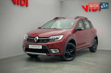 Хэтчбек Renault Sandero StepWay 2019 в Киеве