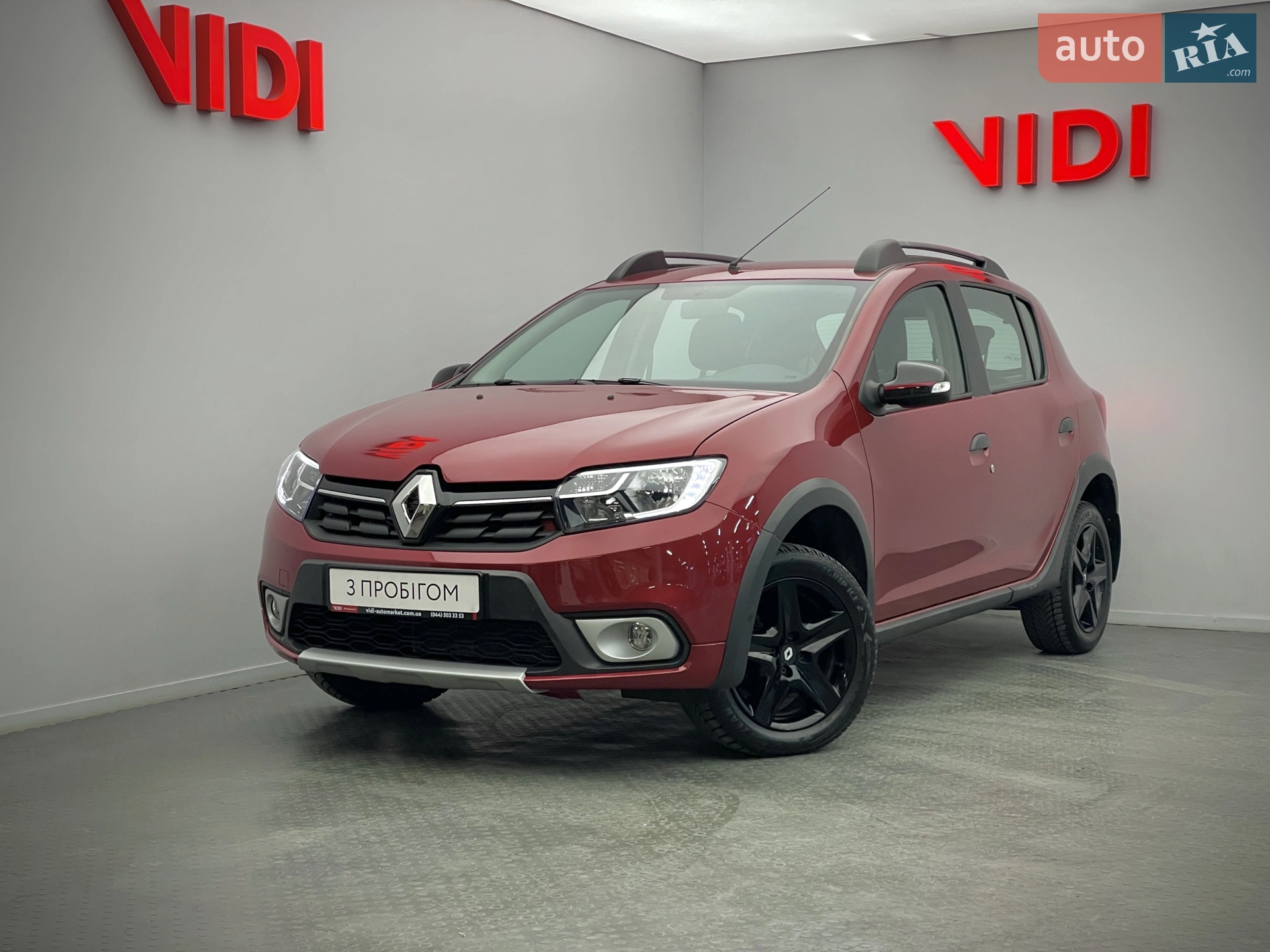 Renault Sandero StepWay 2019