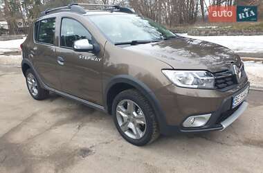 Хэтчбек Renault Sandero StepWay 2019 в Черкассах