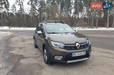 Хэтчбек Renault Sandero StepWay 2019 в Черкассах