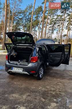Хетчбек Renault Sandero StepWay 2019 в Пісочині