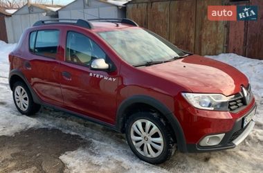 Хэтчбек Renault Sandero StepWay 2020 в Львове