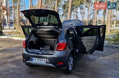 Хэтчбек Renault Sandero StepWay 2019 в Песочине