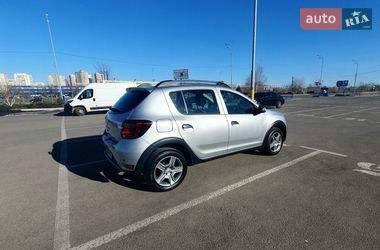 Хэтчбек Renault Sandero StepWay 2021 в Киеве