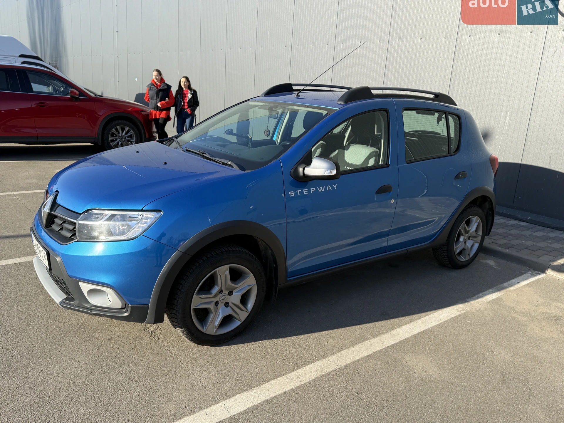 2017 Renault Sandero - мініатюра 3