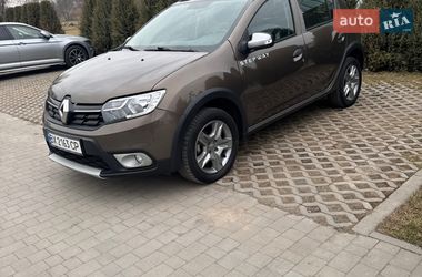 Хетчбек Renault Sandero StepWay 2021 в Вінниці