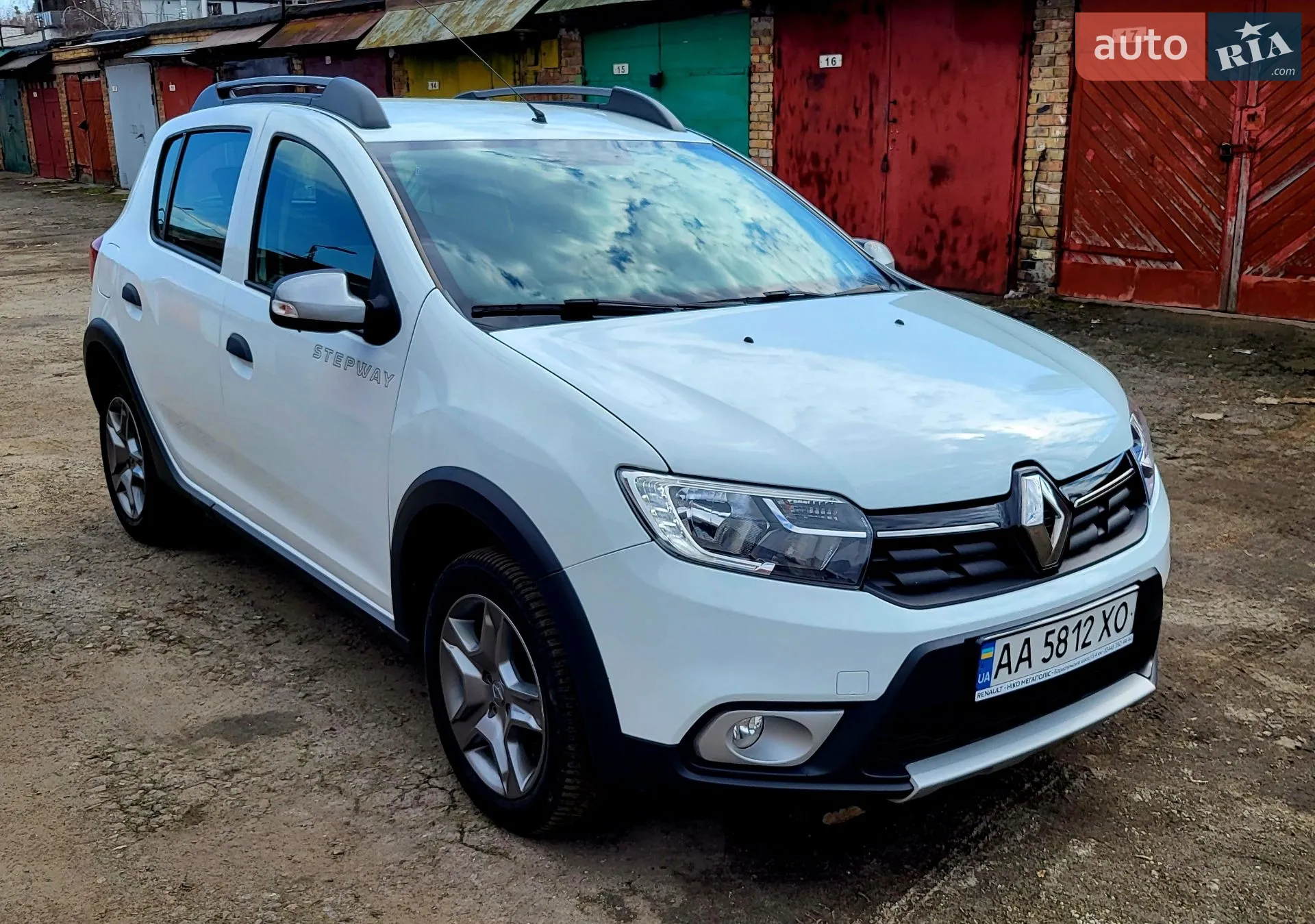 2019 Renault Sandero - мініатюра 10