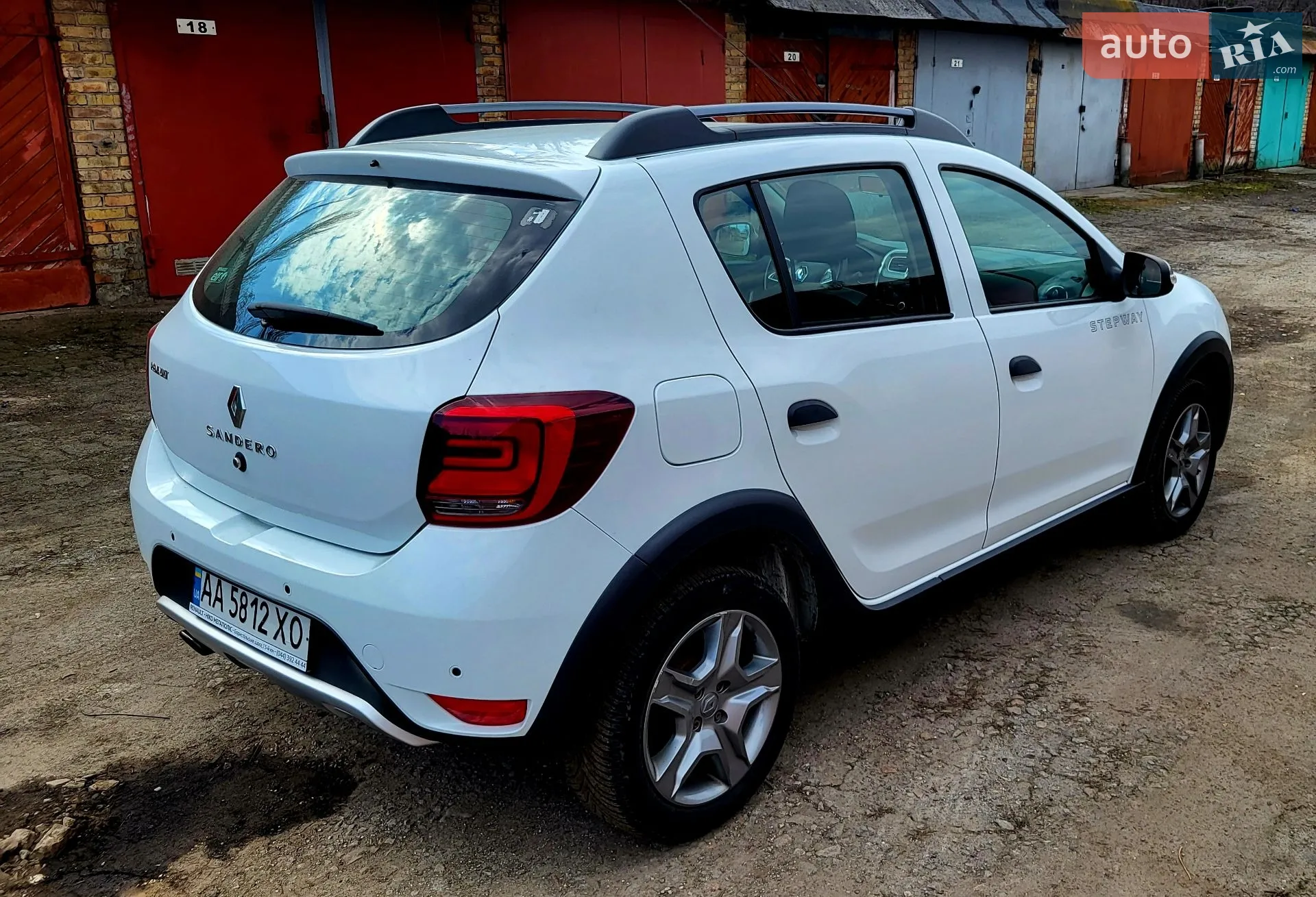 2019 Renault Sandero - мініатюра 14