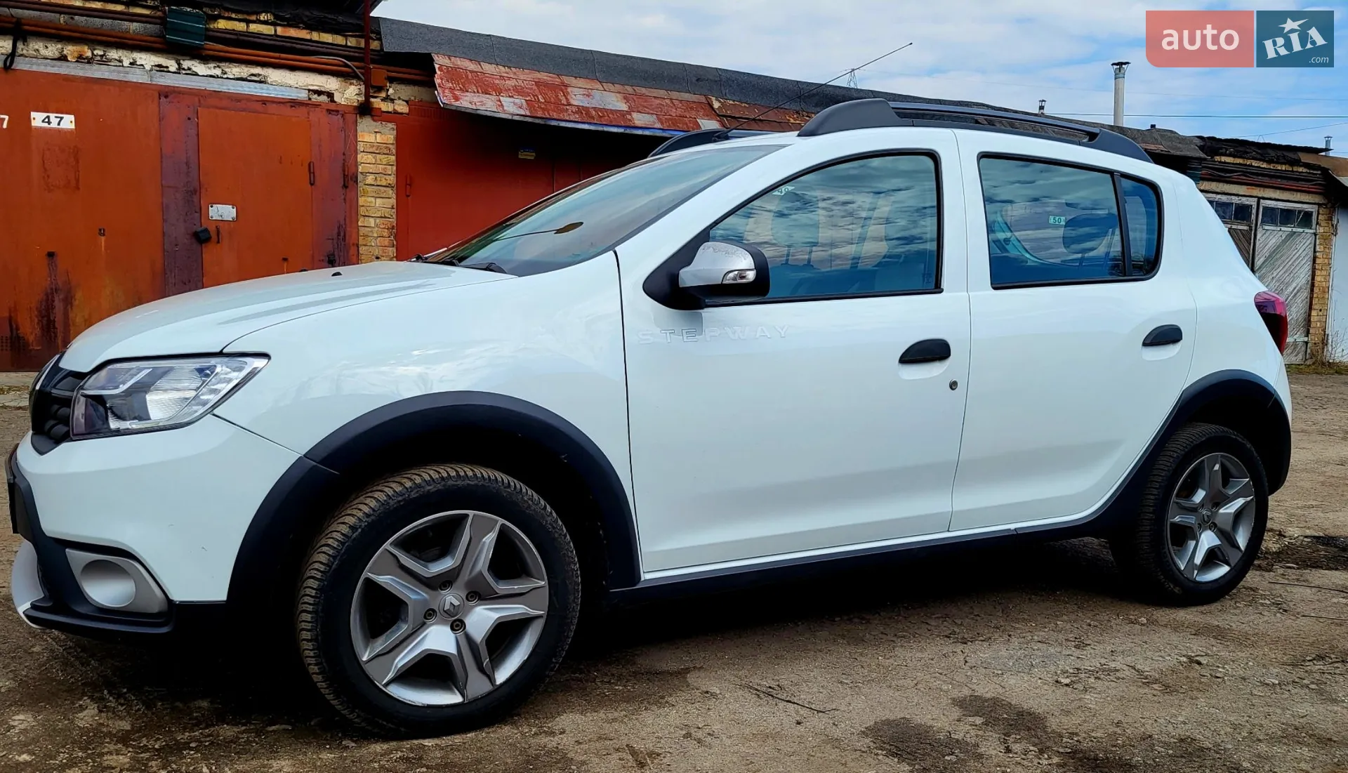 2019 Renault Sandero - мініатюра 3