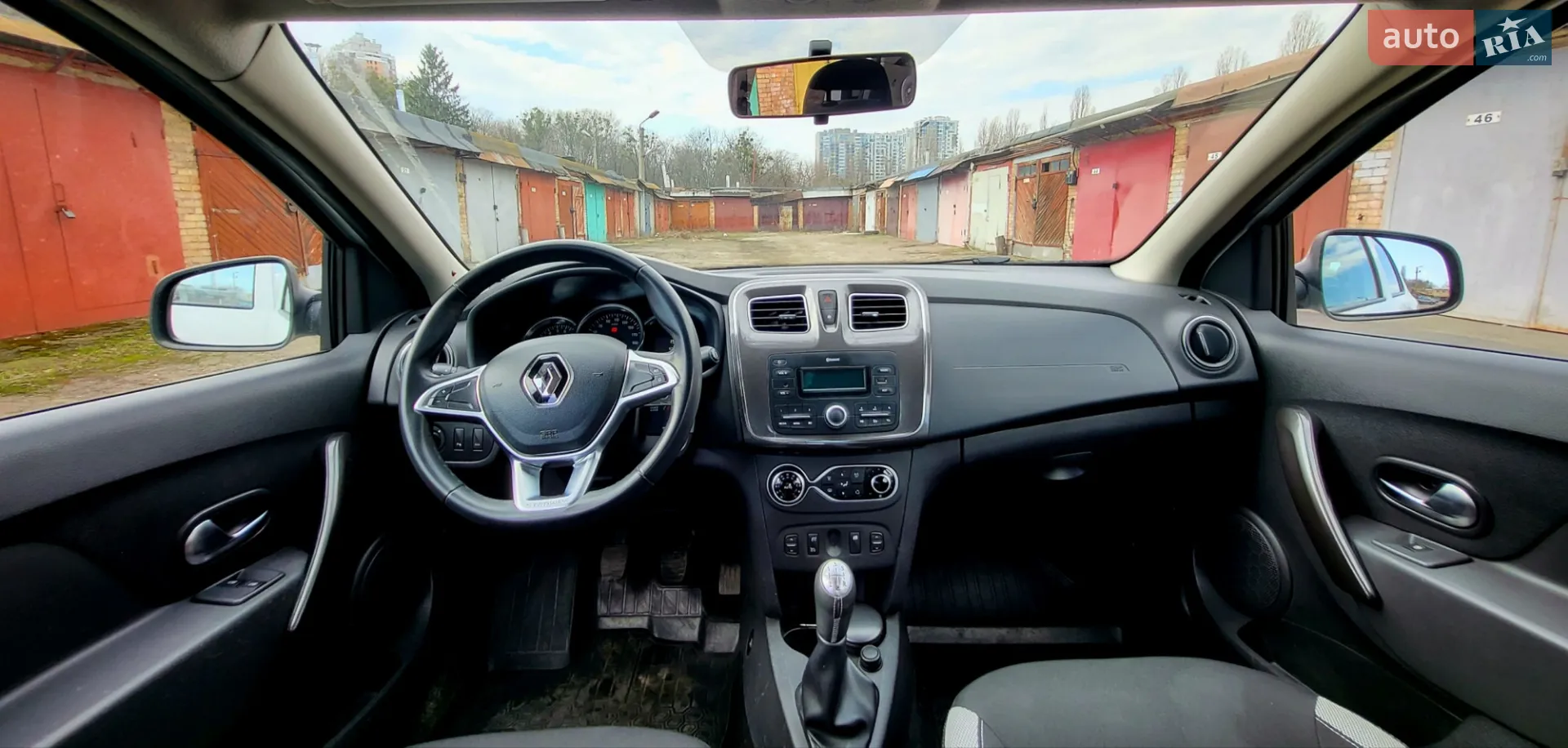 2019 Renault Sandero - мініатюра 17