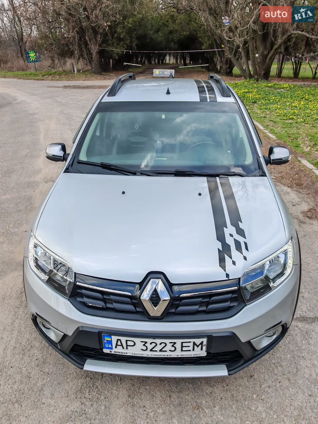 2018 Renault Sandero - мініатюра 14