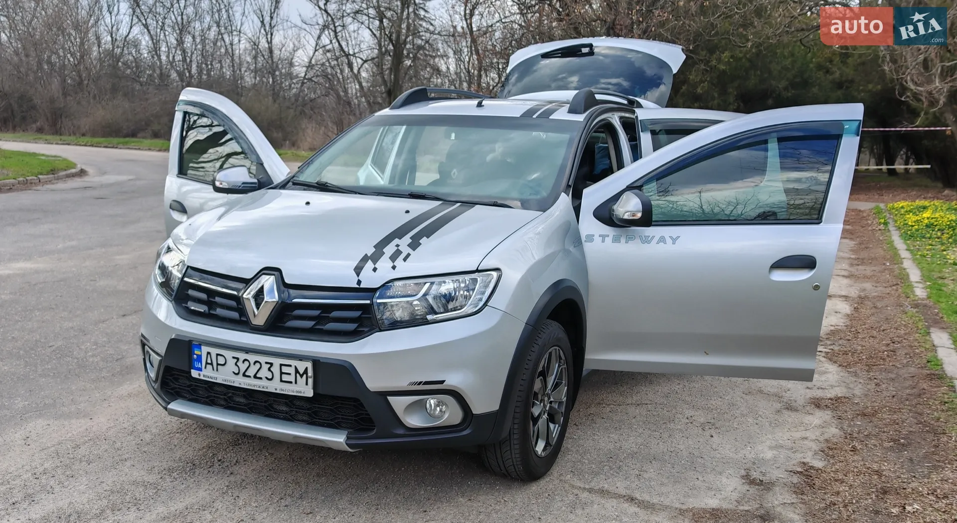 2018 Renault Sandero - мініатюра 6