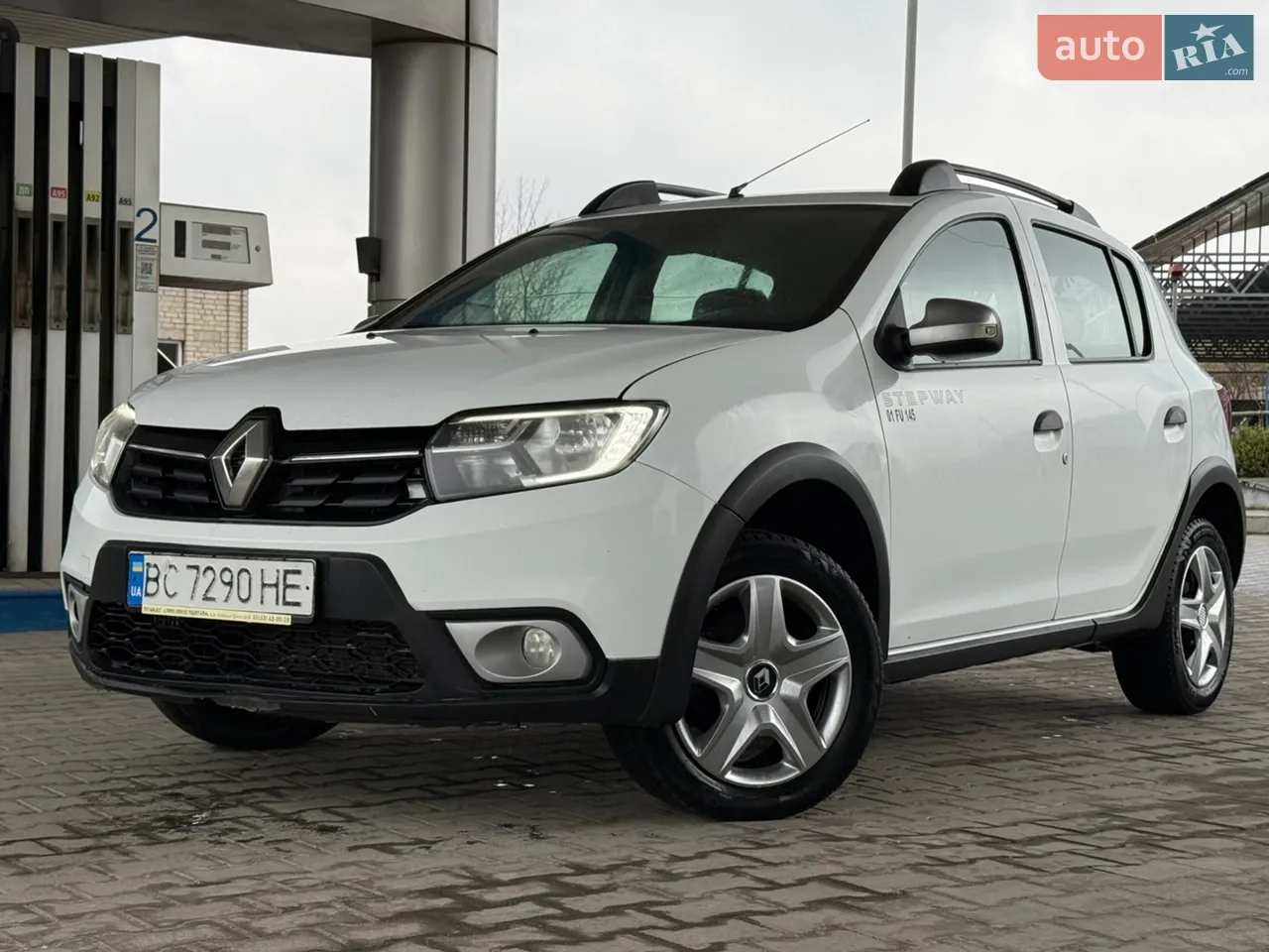 2017 Renault Sandero - мініатюра 20