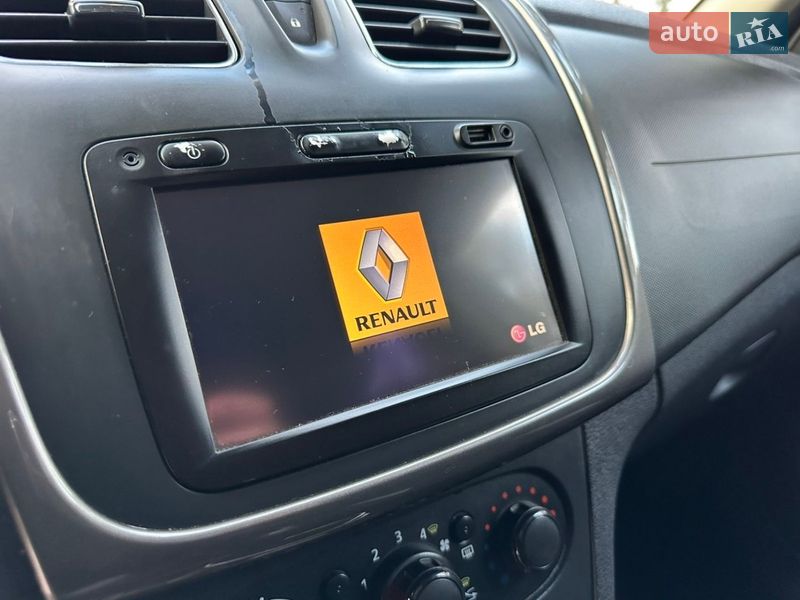 Позашляховик / Кросовер Renault Sandero StepWay 2013 в Нетішині