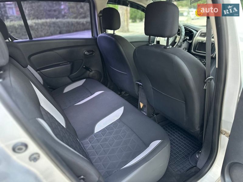 Позашляховик / Кросовер Renault Sandero StepWay 2013 в Нетішині