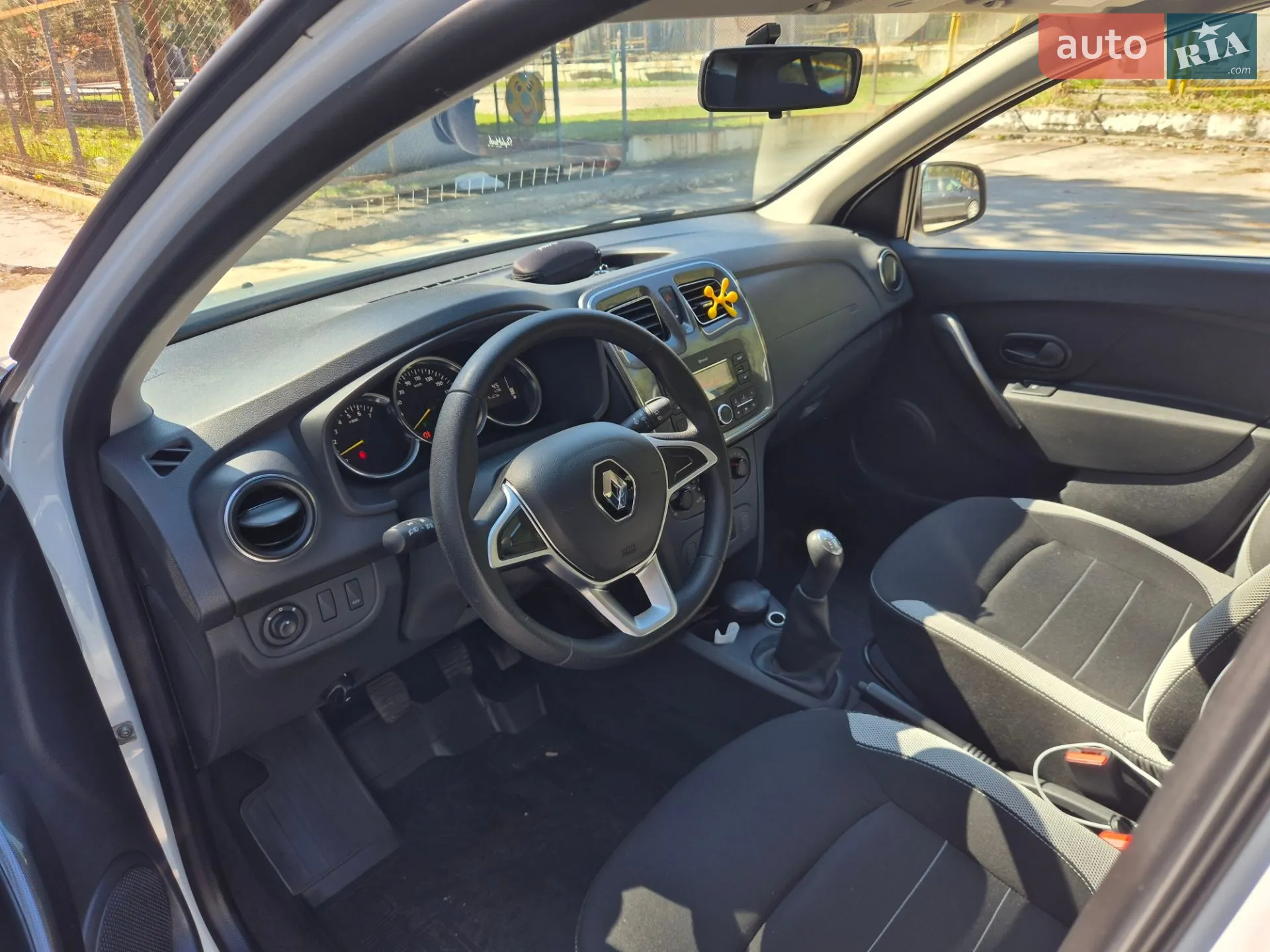 2021 Renault Sandero - мініатюра 6