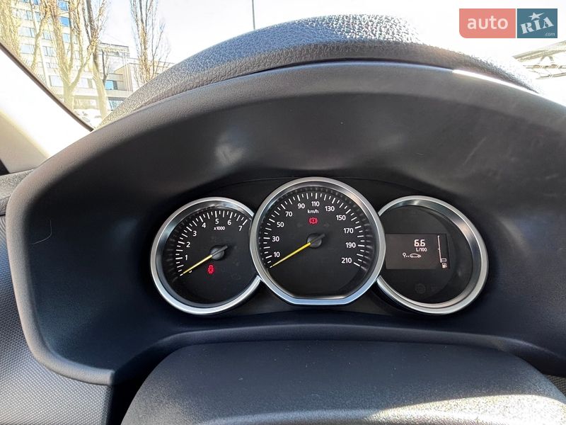 Хетчбек Renault Sandero StepWay 2020 в Києві