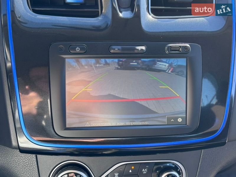 Хетчбек Renault Sandero StepWay 2020 в Києві