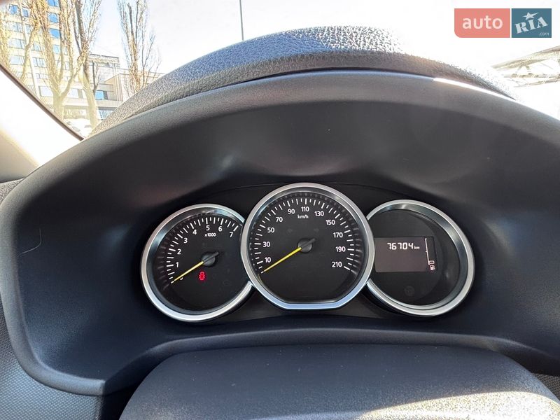 Хетчбек Renault Sandero StepWay 2020 в Києві