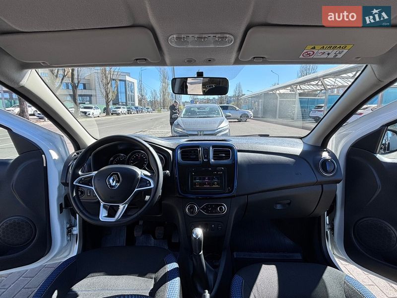 Хетчбек Renault Sandero StepWay 2020 в Києві
