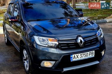 Хетчбек Renault Sandero StepWay 2019 в Харкові