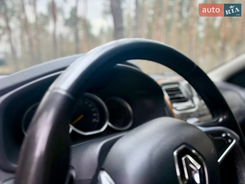 Хэтчбек Renault Sandero StepWay 2017 в Киеве