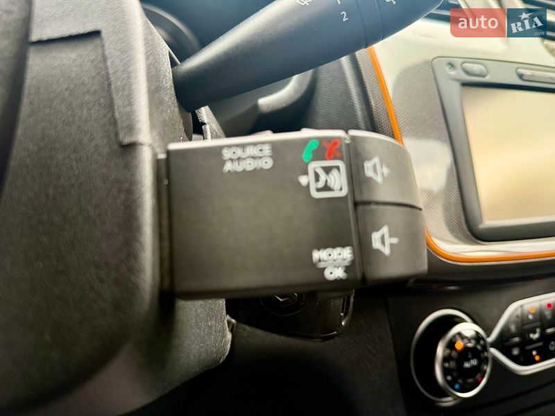 Хэтчбек Renault Sandero StepWay 2017 в Киеве