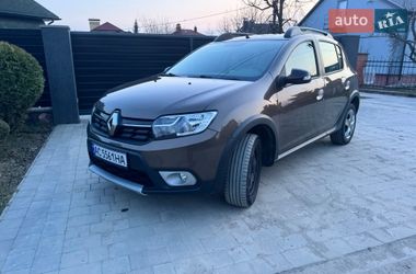 Хетчбек Renault Sandero StepWay 2019 в Луцьку