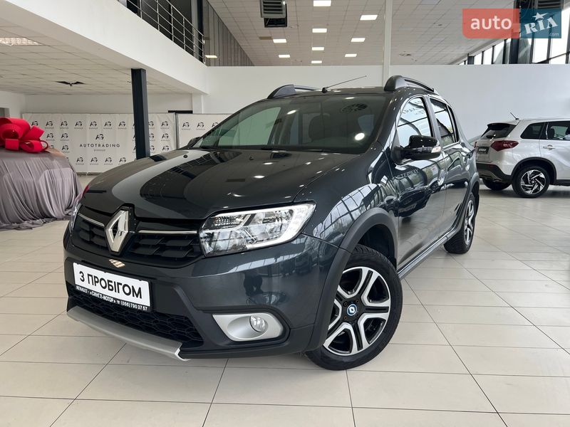 Renault Sandero StepWay 2020