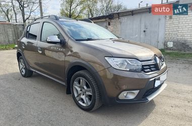 Хетчбек Renault Sandero StepWay 2021 в Черкасах